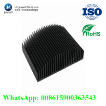 Color Aluminum Heatsink Casting Part for LED Housing Electronic Products